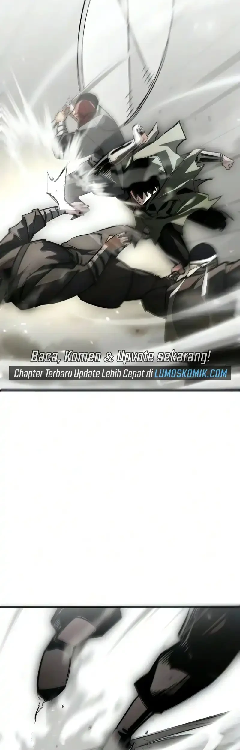 World-Saving Is A Skill Chapter 27 - halaman 9