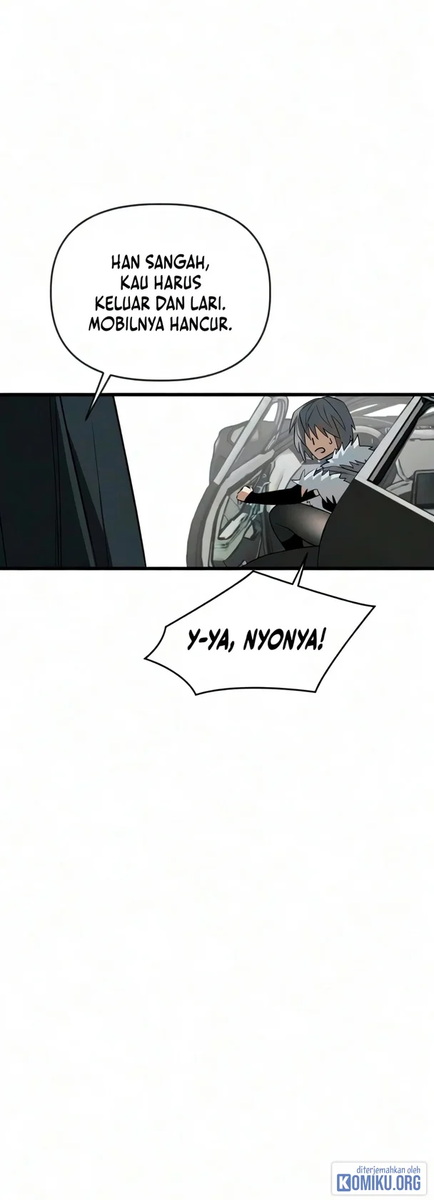 World-Saving Is A Skill Chapter 28 - halaman 12