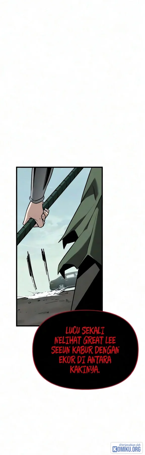 World-Saving Is A Skill Chapter 28 - halaman 13