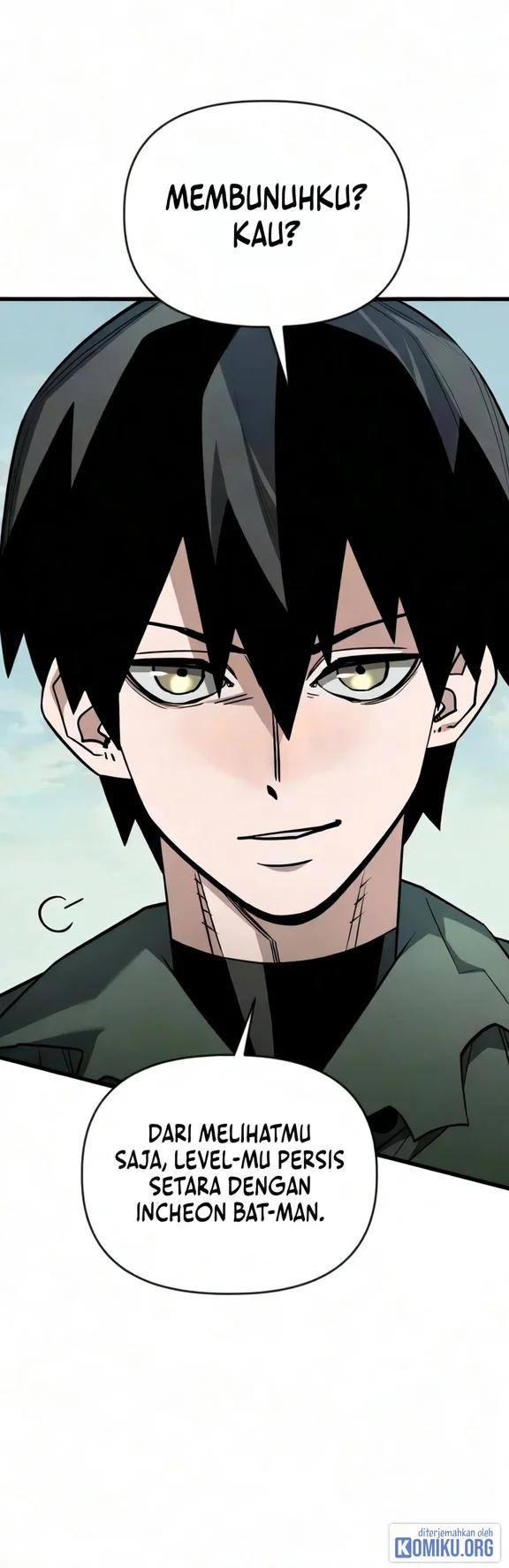 World-Saving Is A Skill Chapter 28 - halaman 15