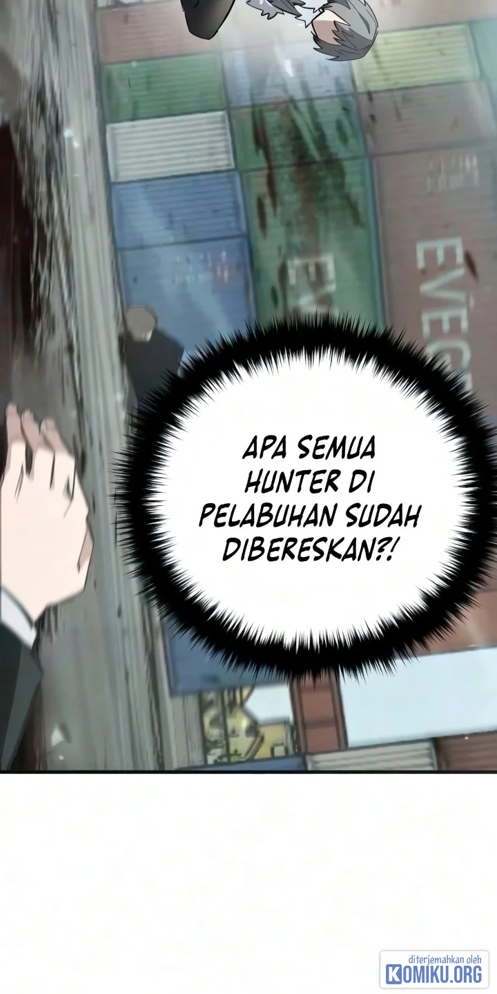 World-Saving Is A Skill Chapter 28 - halaman 25