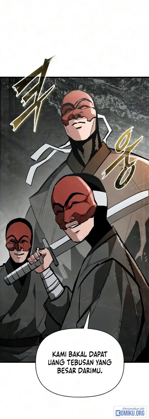 World-Saving Is A Skill Chapter 28 - halaman 32