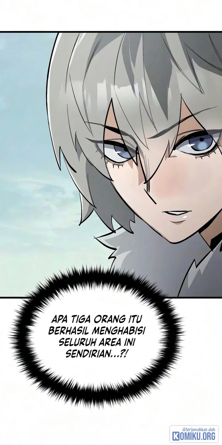 World-Saving Is A Skill Chapter 28 - halaman 33