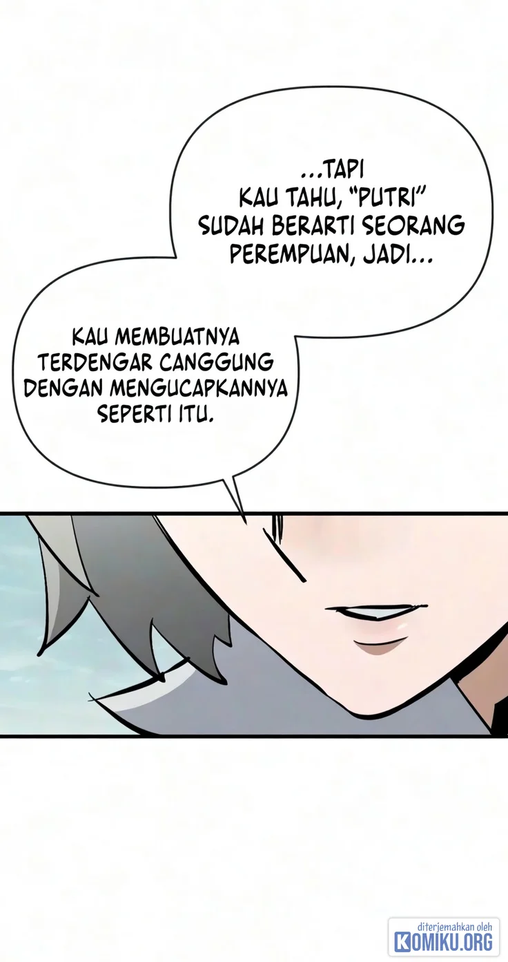 World-Saving Is A Skill Chapter 28 - halaman 34