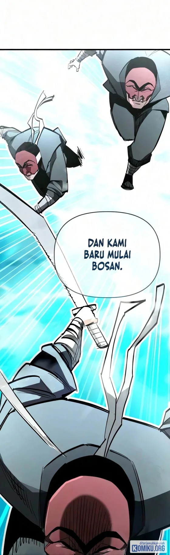 World-Saving Is A Skill Chapter 28 - halaman 38