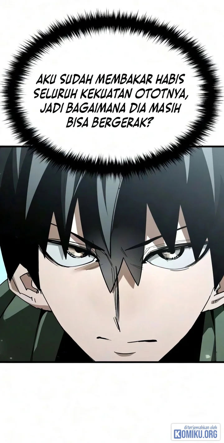 World-Saving Is A Skill Chapter 28 - halaman 8
