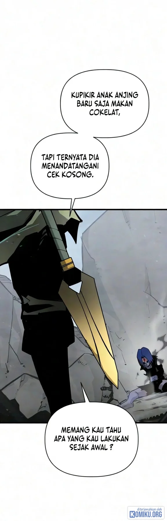 World-Saving Is A Skill Chapter 29 - halaman 16