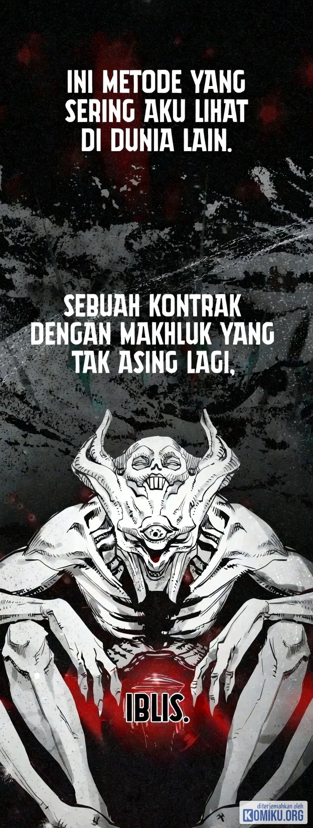 World-Saving Is A Skill Chapter 29 - halaman 25