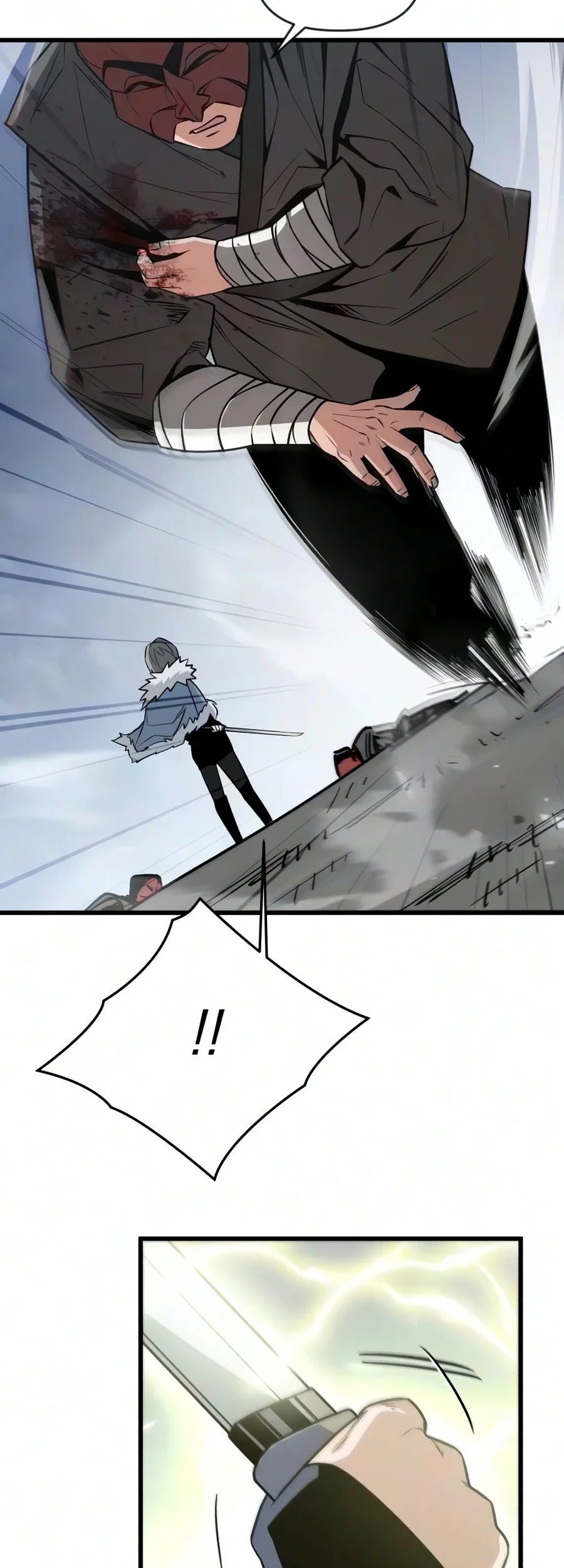 World-Saving Is A Skill Chapter 29 - halaman 34