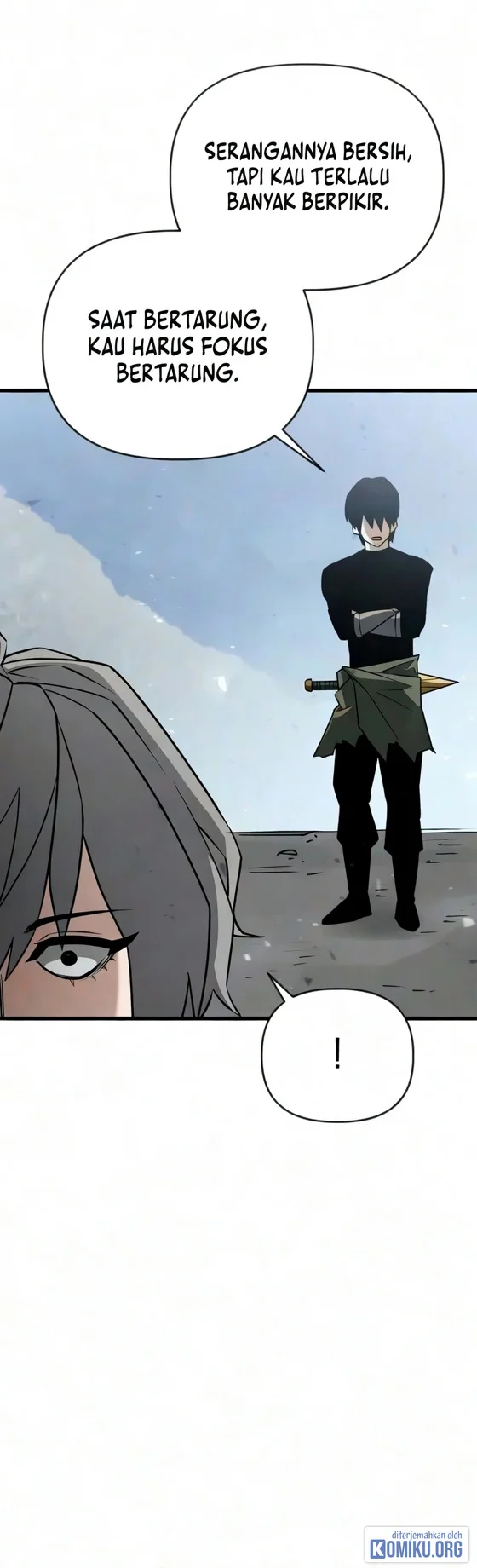 World-Saving Is A Skill Chapter 29 - halaman 43