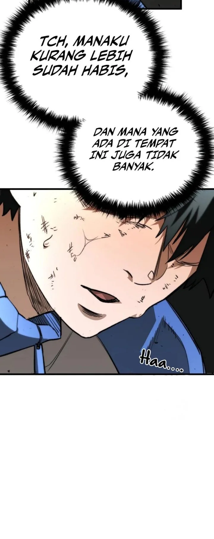 World-Saving Is A Skill Chapter 3 - halaman 12