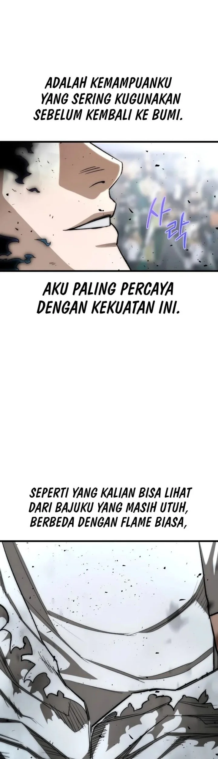 World-Saving Is A Skill Chapter 3 - halaman 19