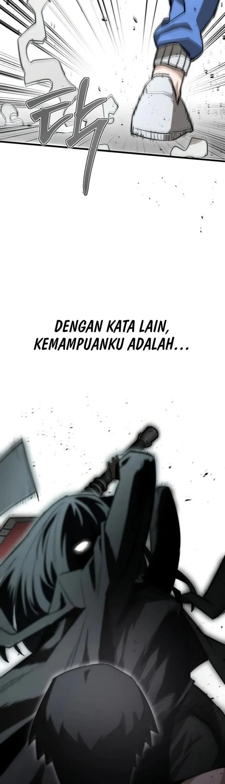 World-Saving Is A Skill Chapter 3 - halaman 30