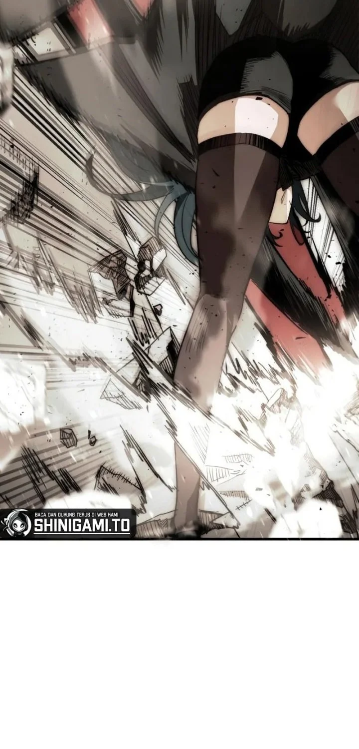 World-Saving Is A Skill Chapter 3 - halaman 32