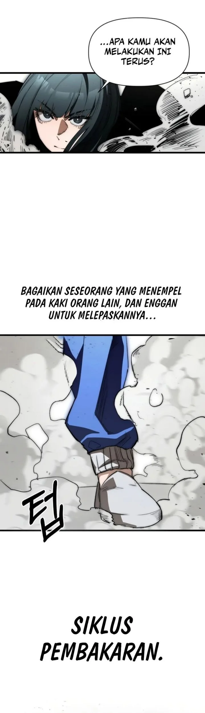 World-Saving Is A Skill Chapter 3 - halaman 33