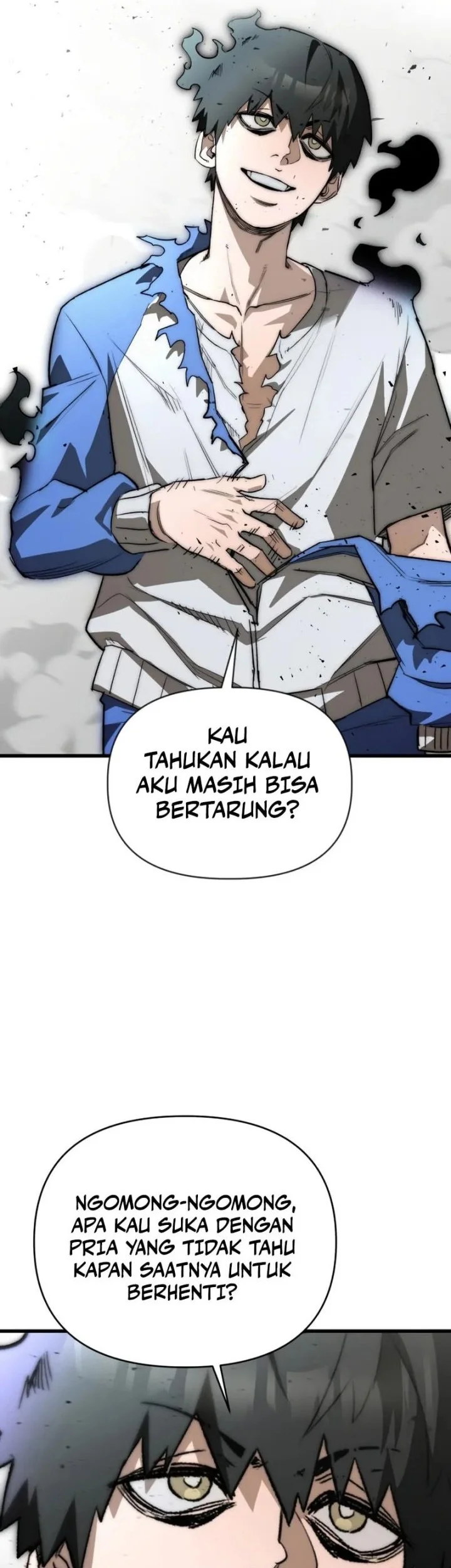 World-Saving Is A Skill Chapter 3 - halaman 34