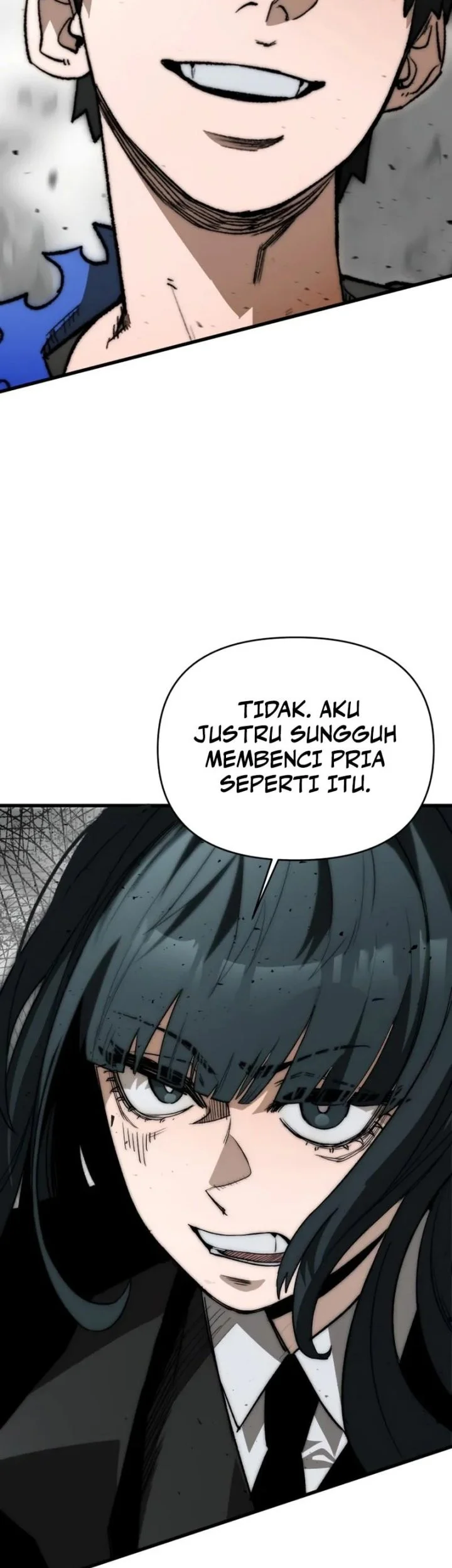 World-Saving Is A Skill Chapter 3 - halaman 35