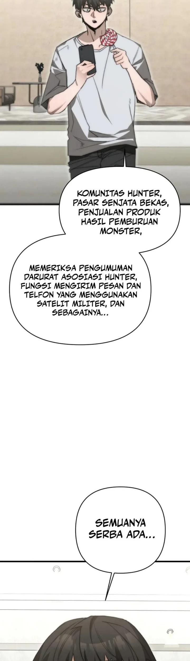 World-Saving Is A Skill Chapter 3 - halaman 46