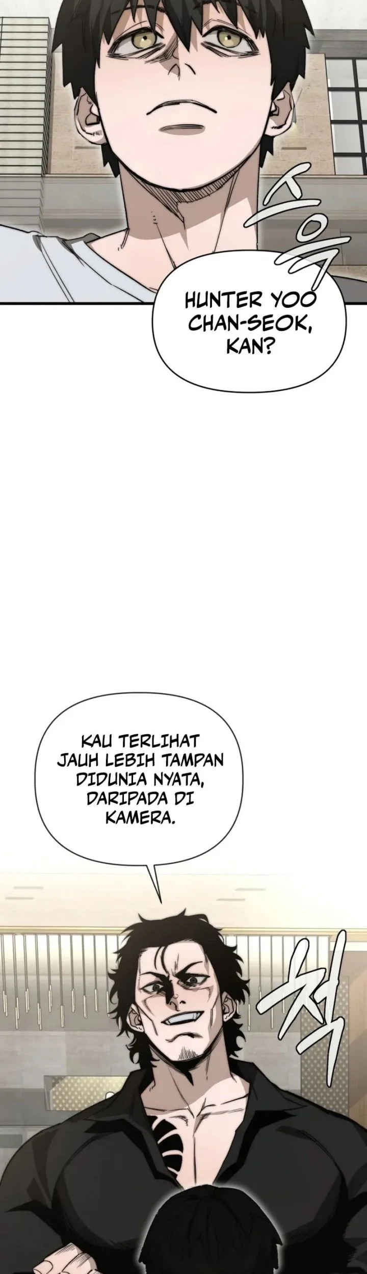 World-Saving Is A Skill Chapter 3 - halaman 47