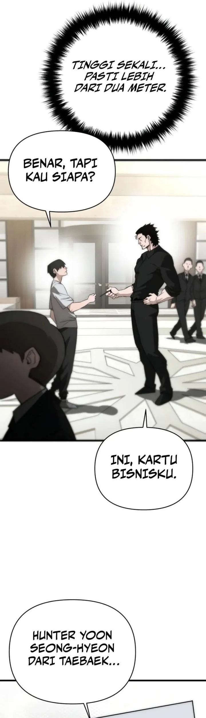 World-Saving Is A Skill Chapter 3 - halaman 49