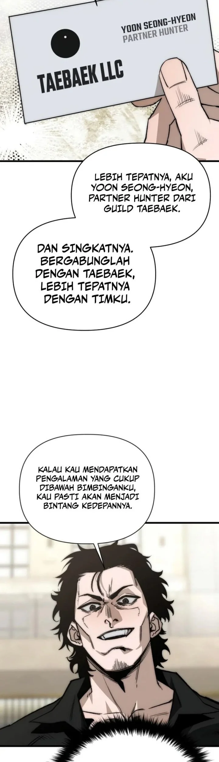 World-Saving Is A Skill Chapter 3 - halaman 50