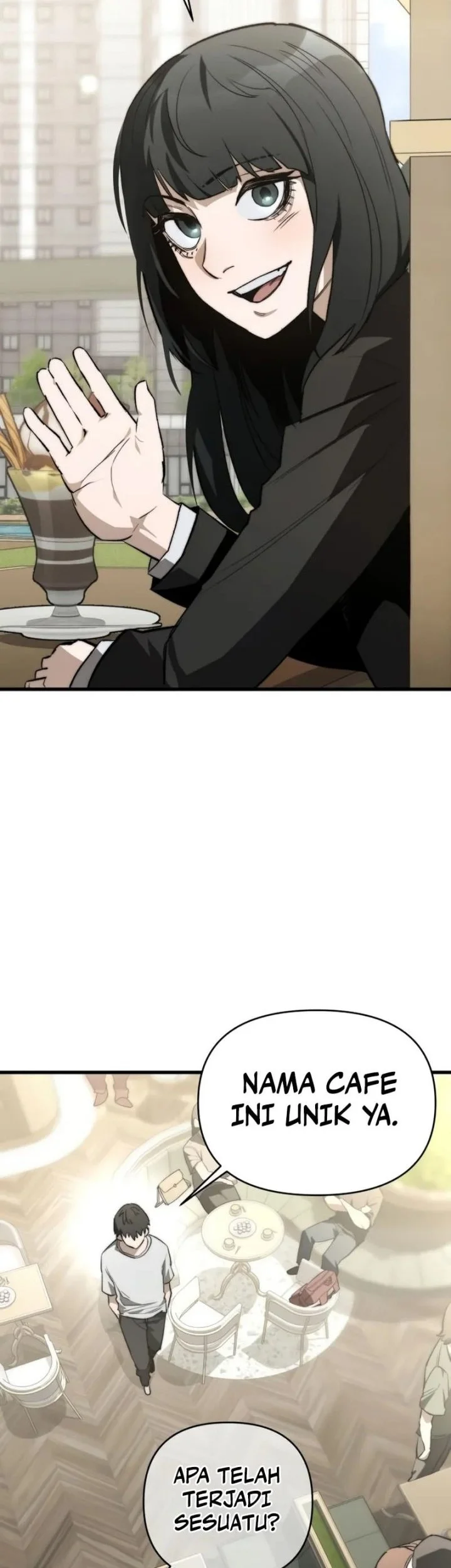 World-Saving Is A Skill Chapter 3 - halaman 62