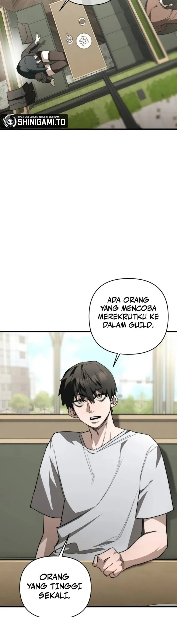World-Saving Is A Skill Chapter 3 - halaman 63