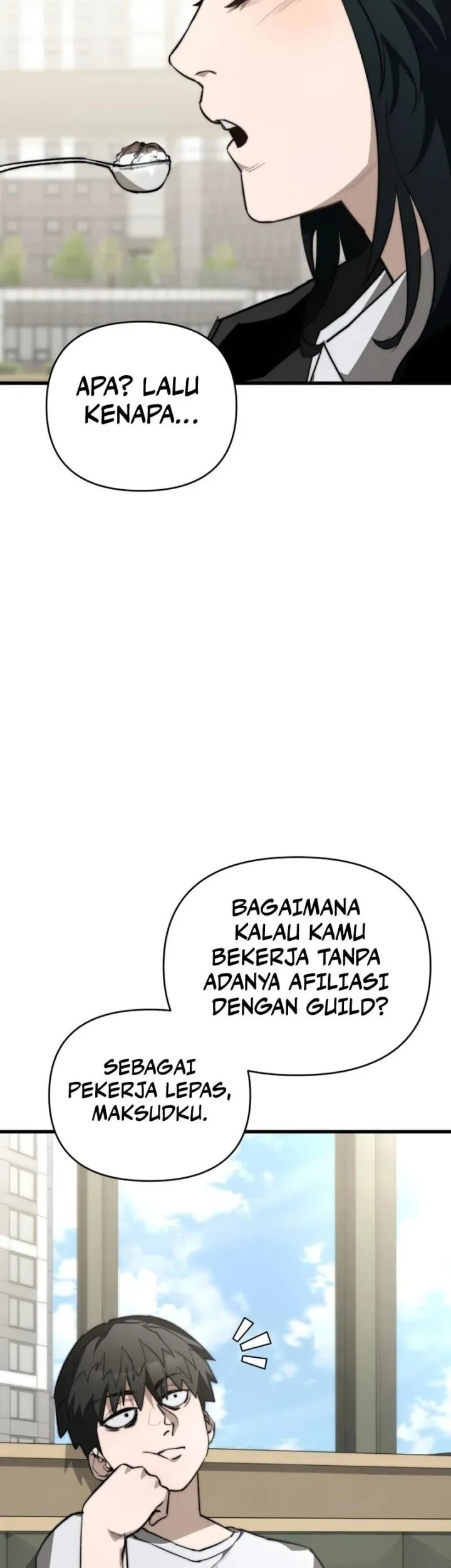World-Saving Is A Skill Chapter 3 - halaman 67