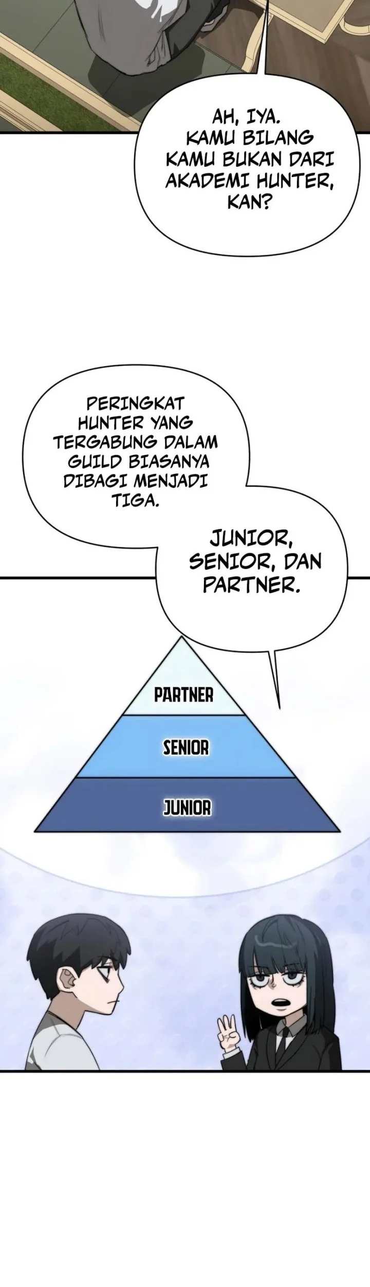 World-Saving Is A Skill Chapter 3 - halaman 70