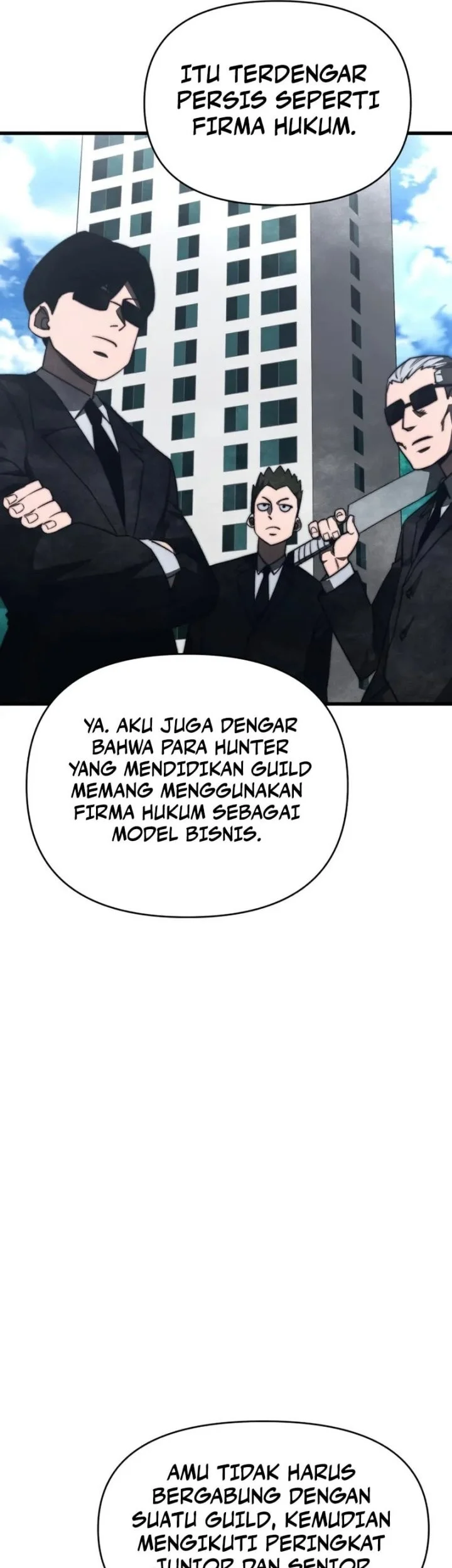 World-Saving Is A Skill Chapter 3 - halaman 73