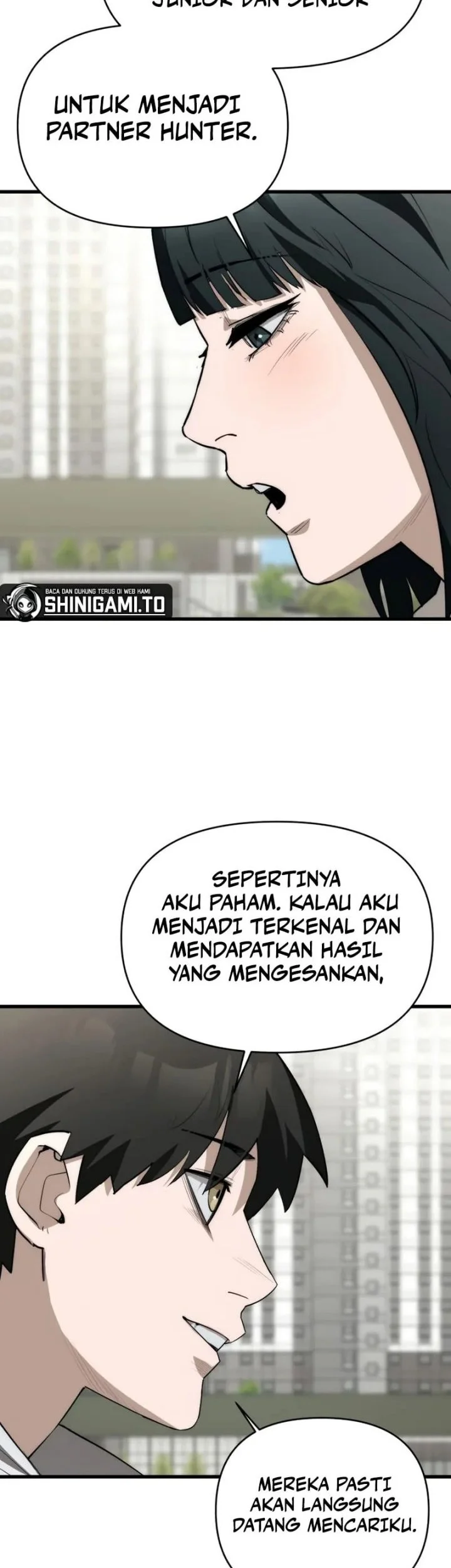 World-Saving Is A Skill Chapter 3 - halaman 74