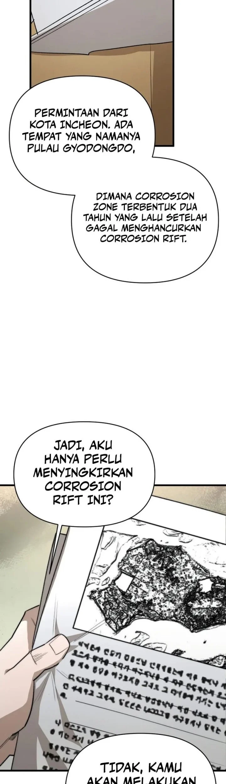 World-Saving Is A Skill Chapter 3 - halaman 82