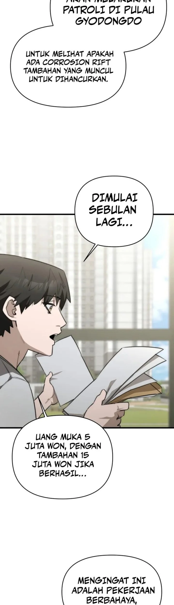 World-Saving Is A Skill Chapter 3 - halaman 83