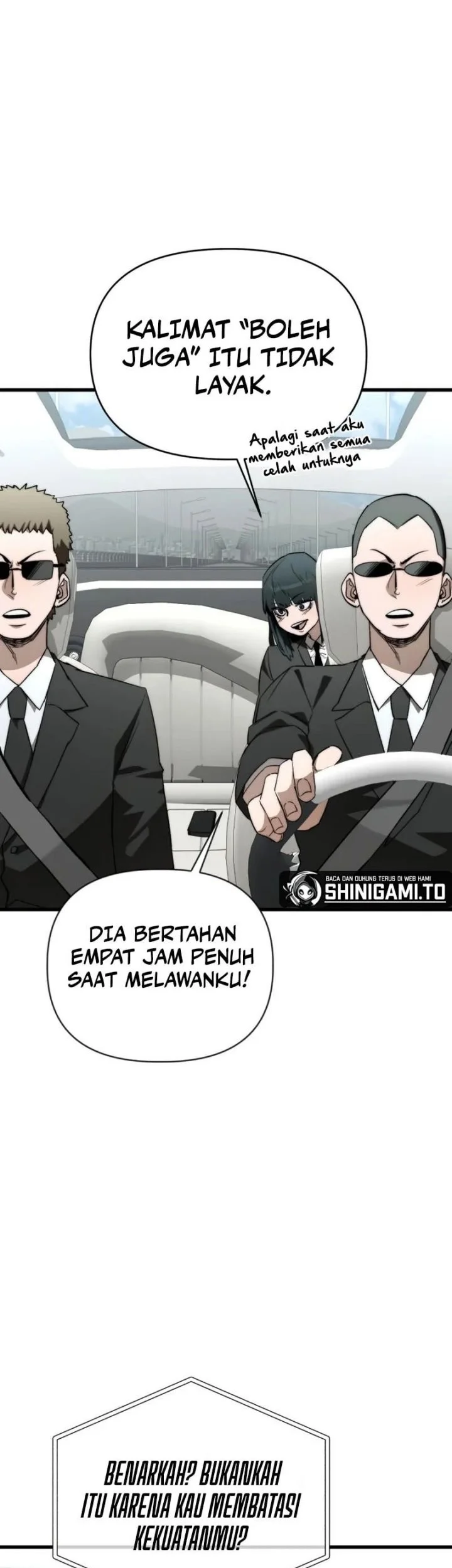 World-Saving Is A Skill Chapter 3 - halaman 89
