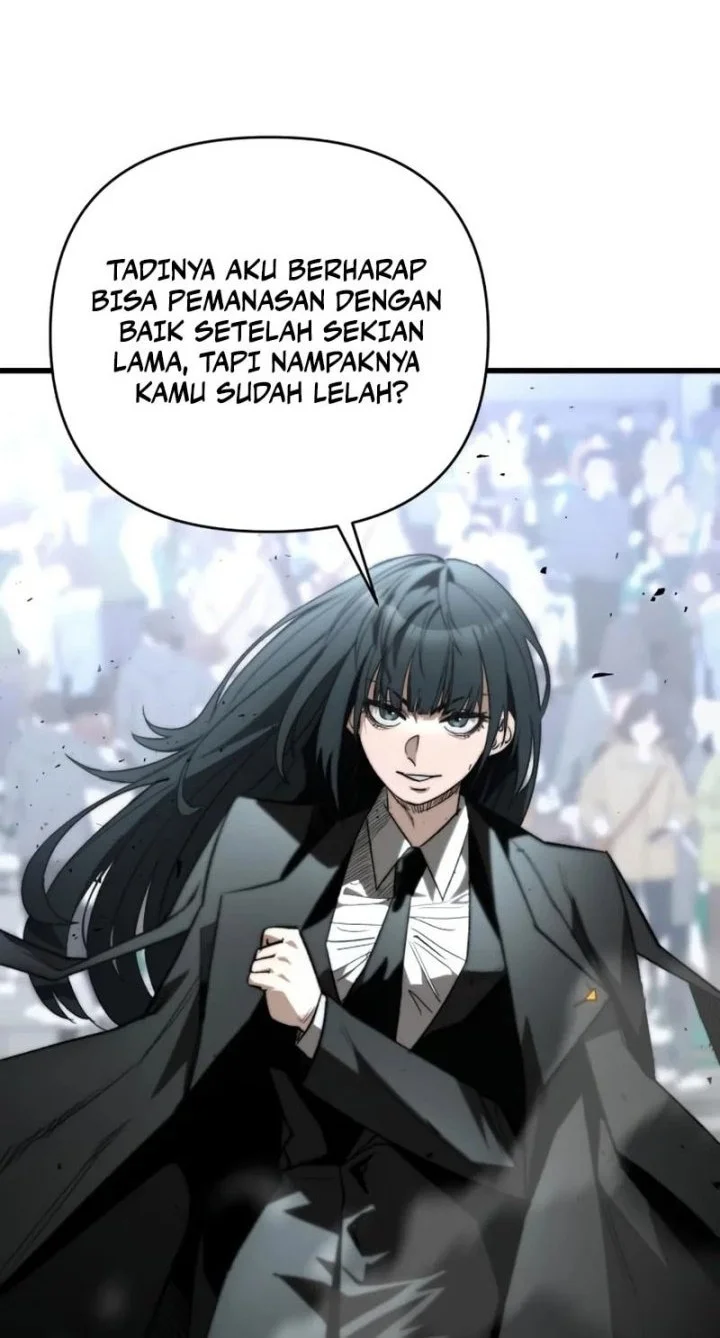 World-Saving Is A Skill Chapter 3 - halaman 9