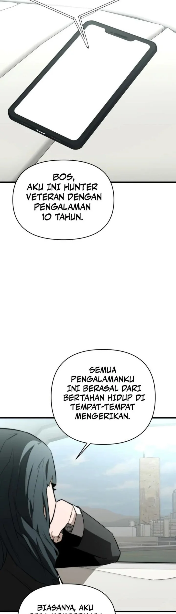 World-Saving Is A Skill Chapter 3 - halaman 90
