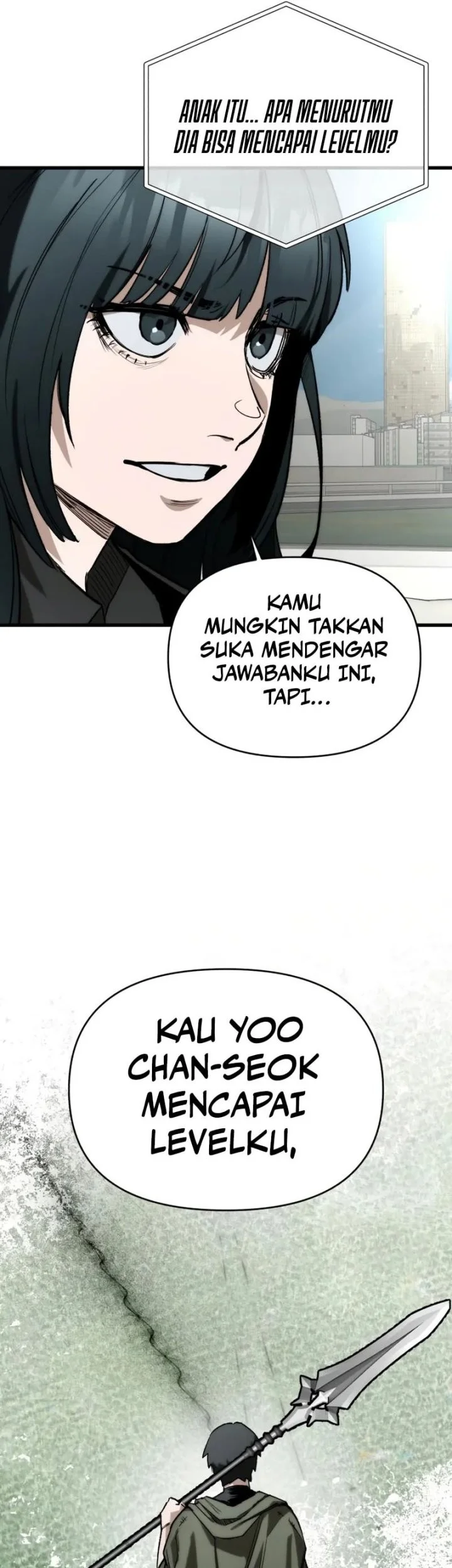 World-Saving Is A Skill Chapter 3 - halaman 97