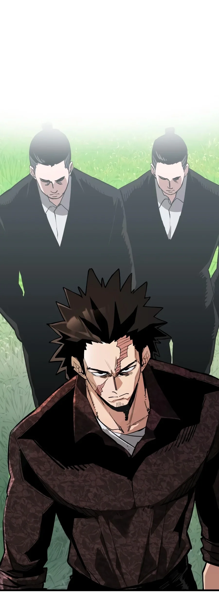 World-Saving Is A Skill Chapter 30 - halaman 1