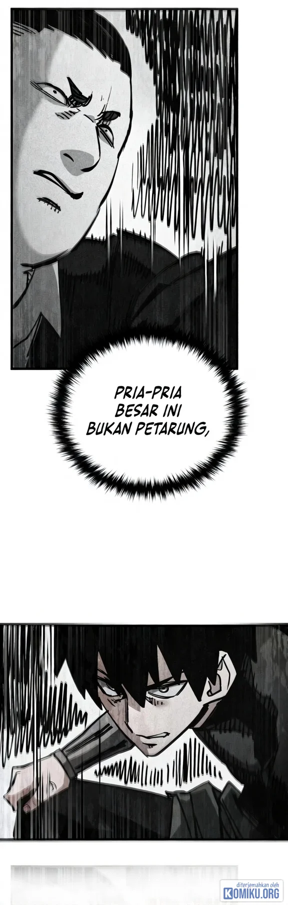 World-Saving Is A Skill Chapter 30 - halaman 37