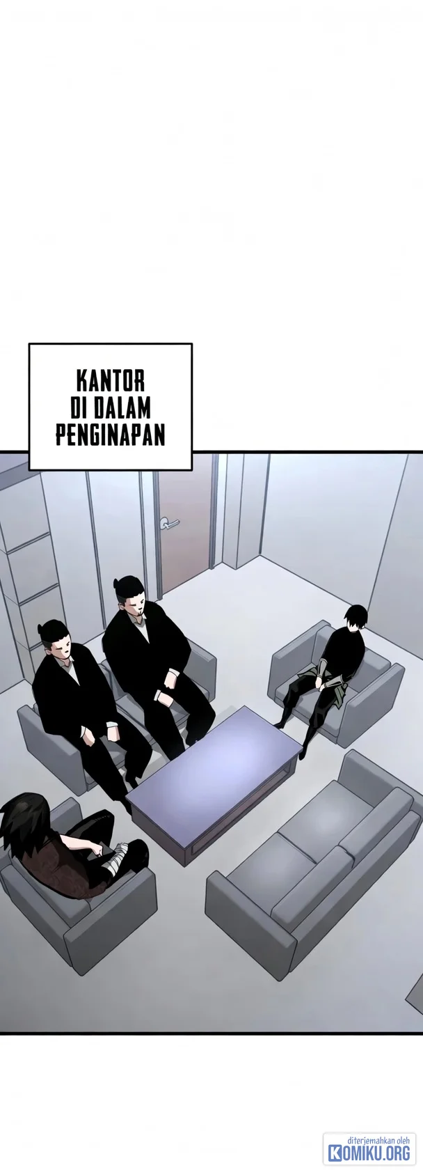 World-Saving Is A Skill Chapter 30 - halaman 4