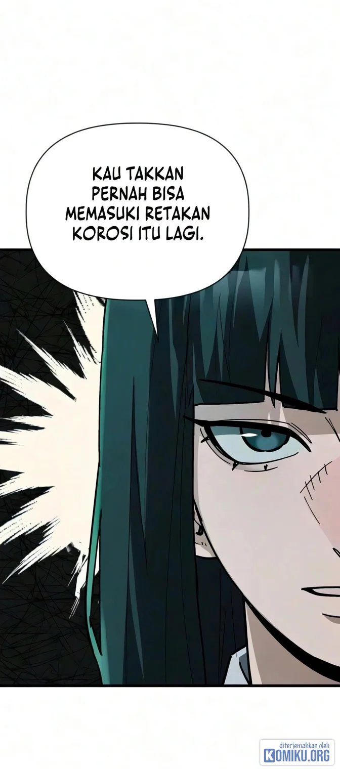 World-Saving Is A Skill Chapter 31 - halaman 15