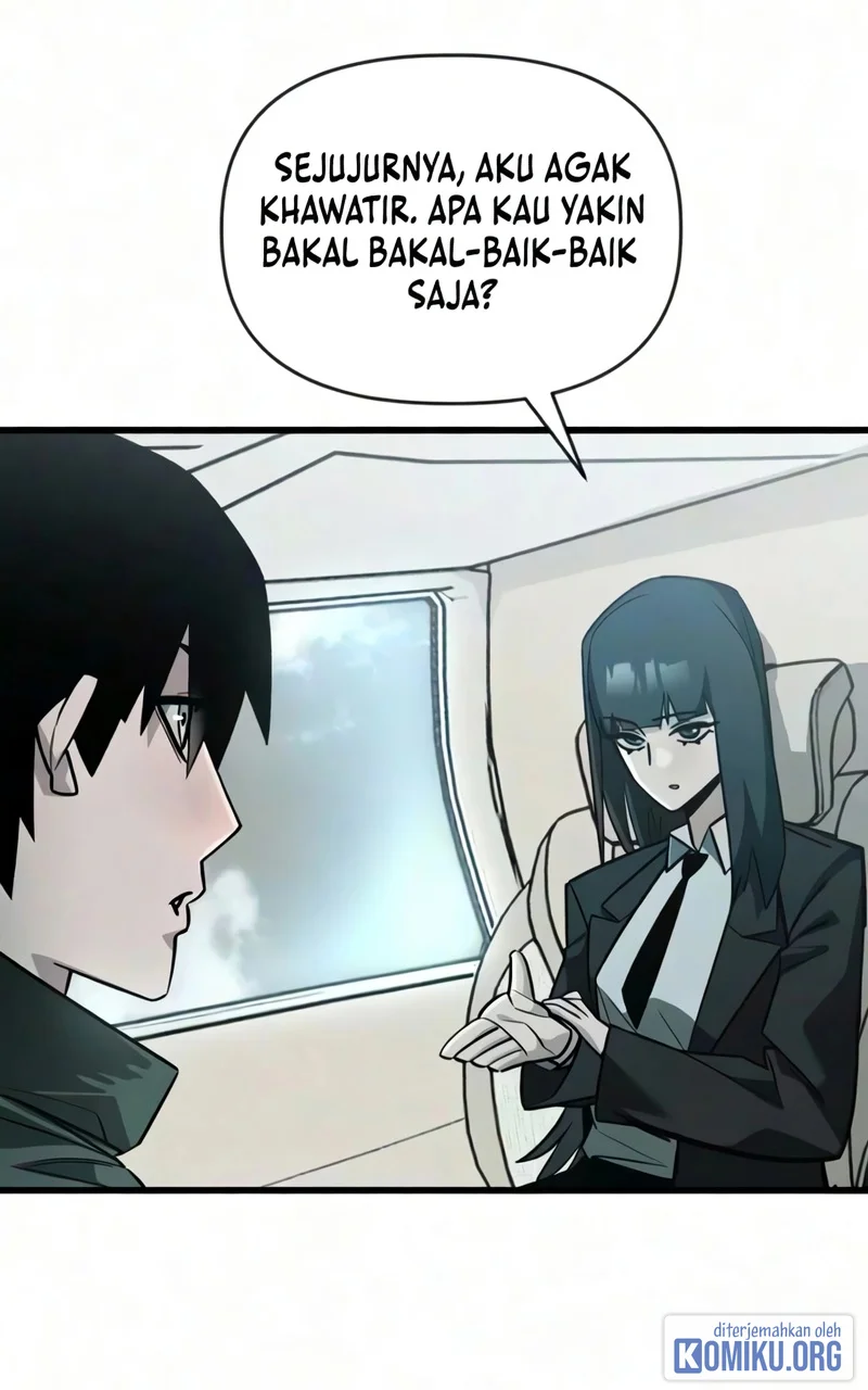 World-Saving Is A Skill Chapter 31 - halaman 28