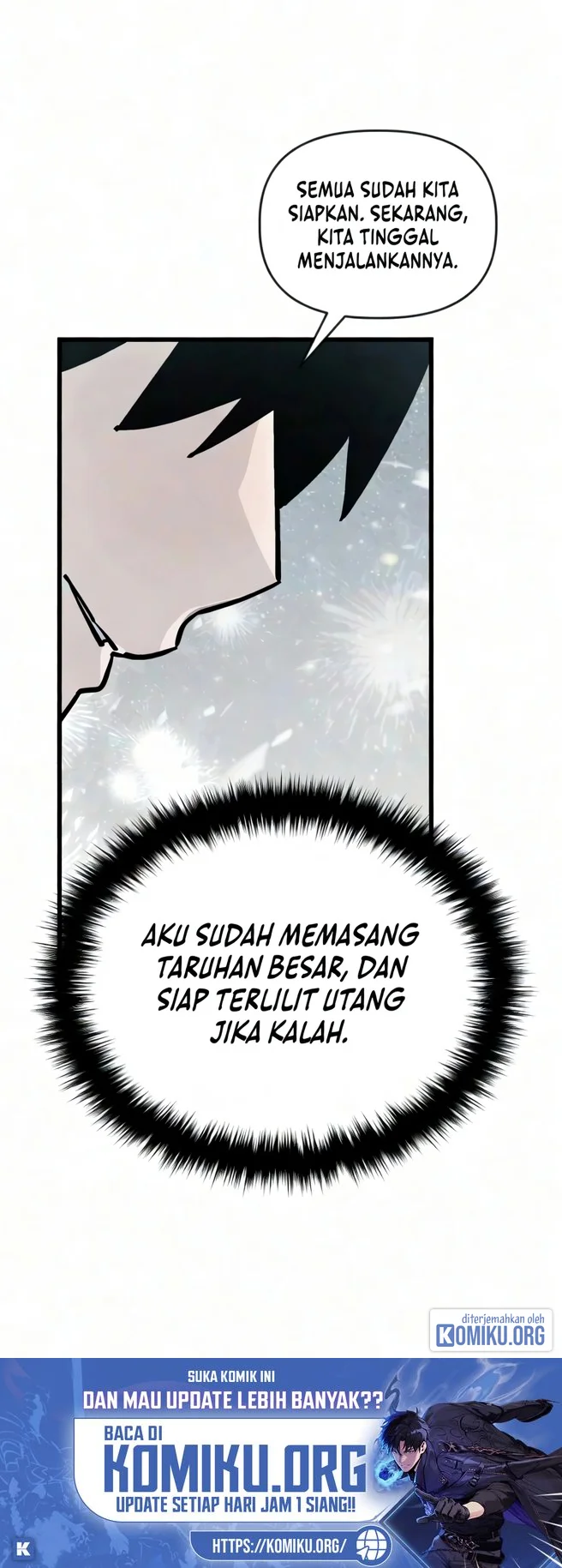World-Saving Is A Skill Chapter 31 - halaman 29