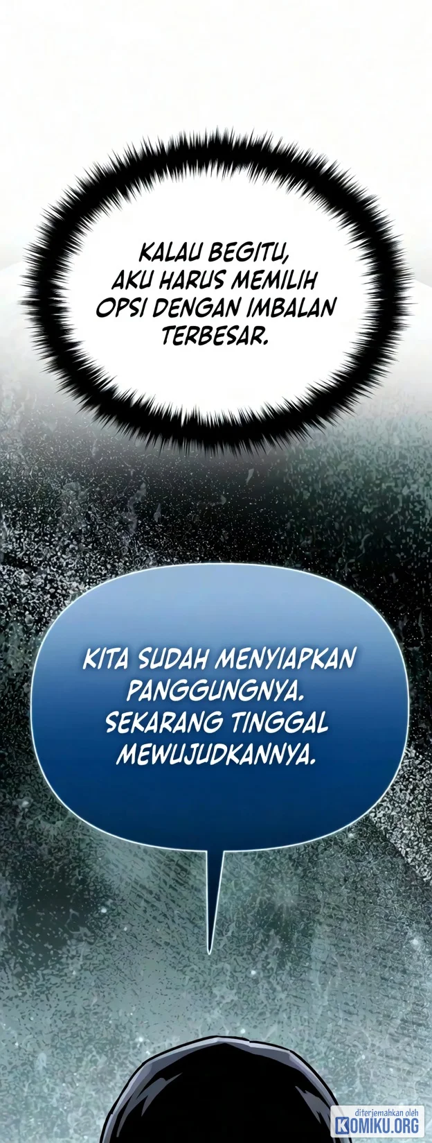 World-Saving Is A Skill Chapter 31 - halaman 30