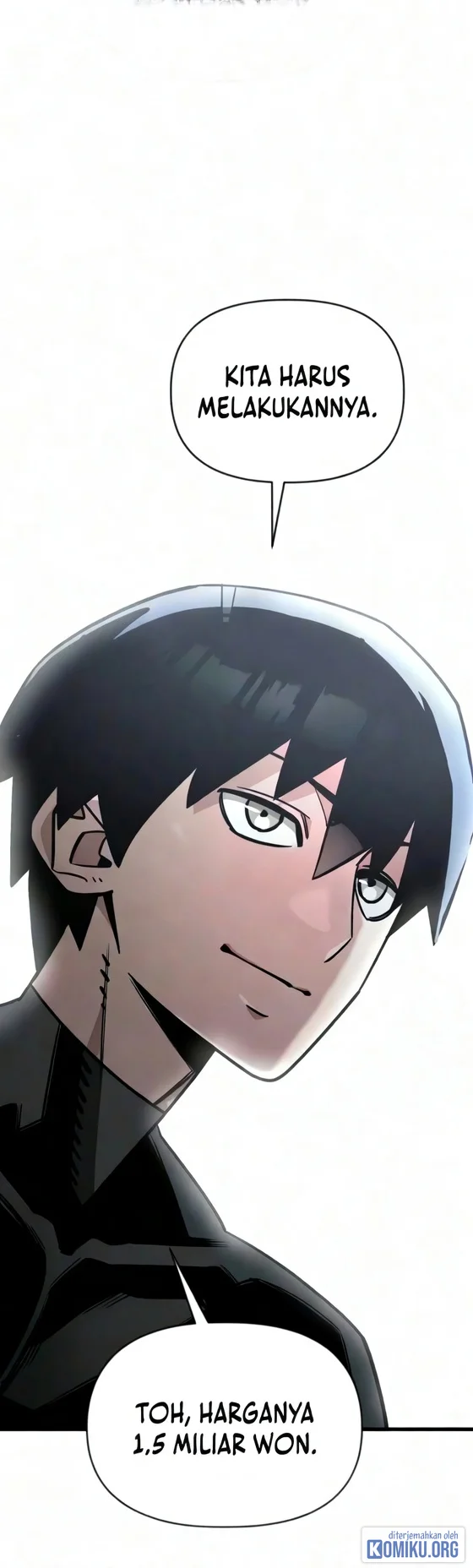 World-Saving Is A Skill Chapter 31 - halaman 6