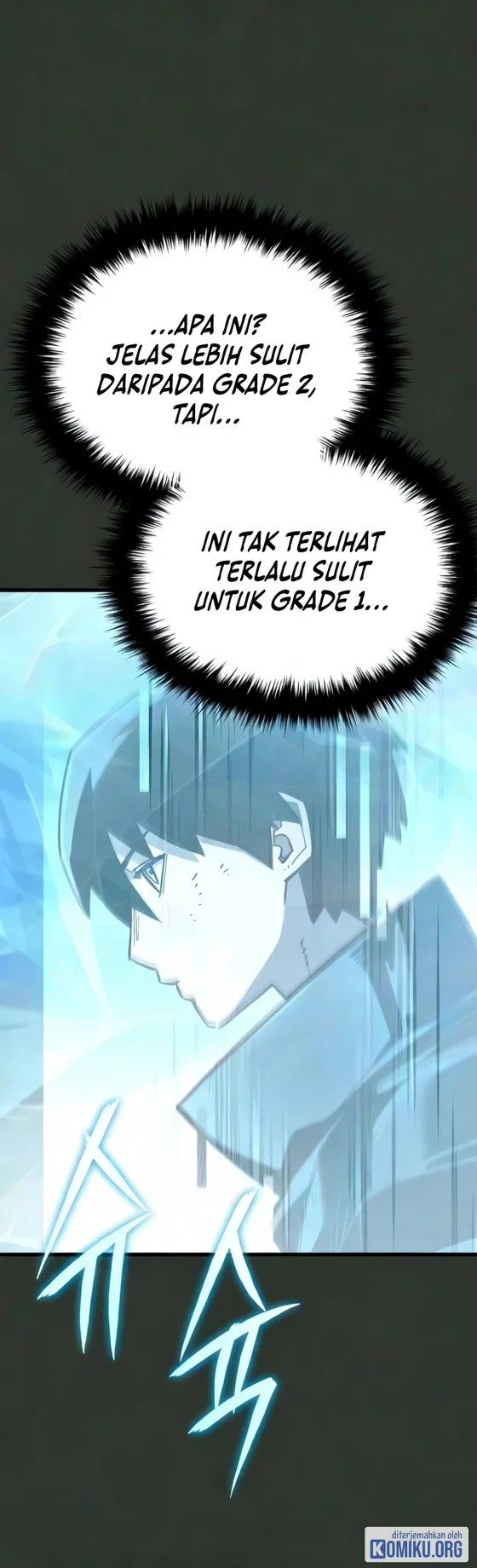 World-Saving Is A Skill Chapter 32 - halaman 12