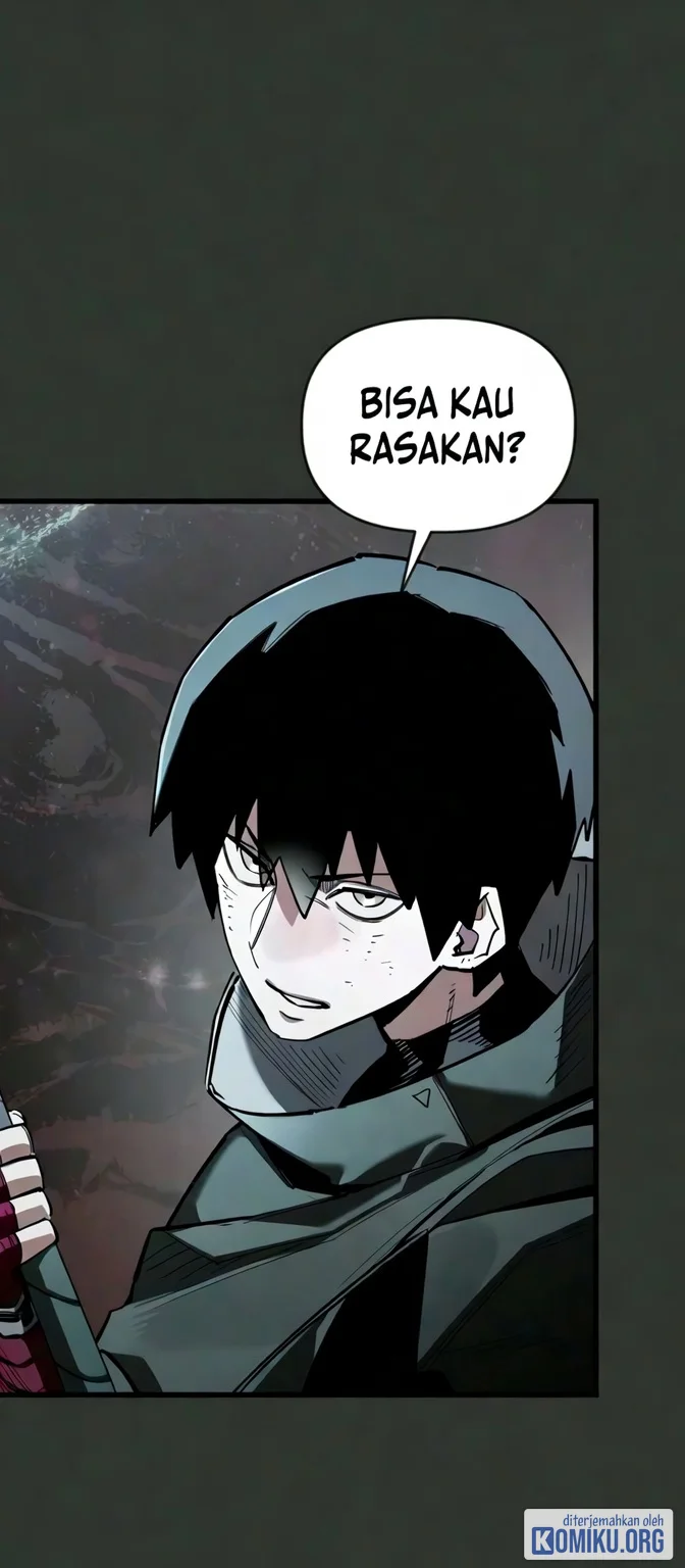 World-Saving Is A Skill Chapter 32 - halaman 20