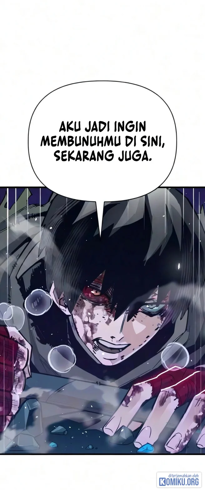World-Saving Is A Skill Chapter 33 - halaman 27