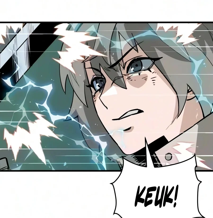 World-Saving Is A Skill Chapter 33 - halaman 4