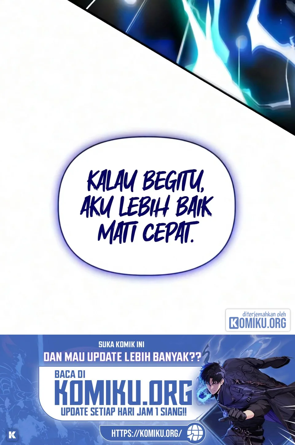 World-Saving Is A Skill Chapter 33 - halaman 41
